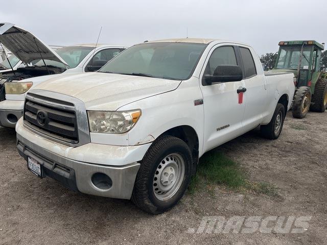 Toyota Tundra Andre varebiler