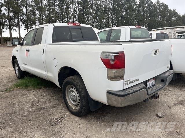 Toyota Tundra Andre varebiler