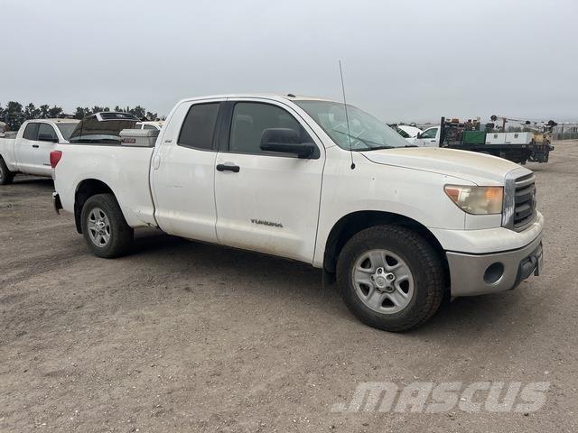 Toyota Tundra Andre varebiler