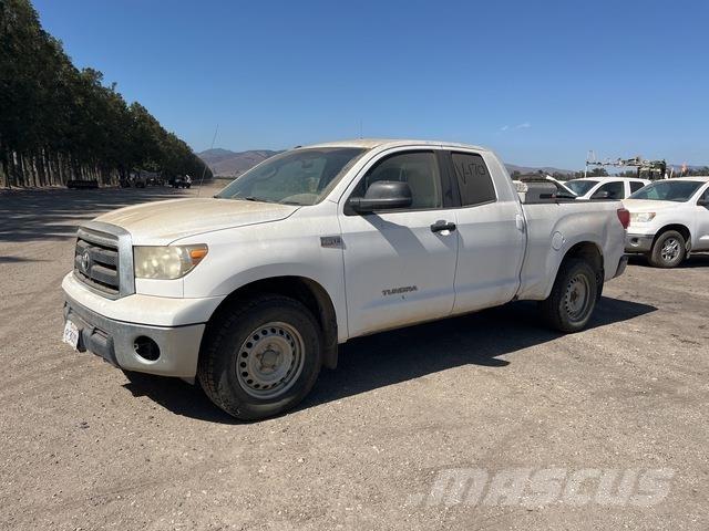 Toyota Tundra Andre varebiler