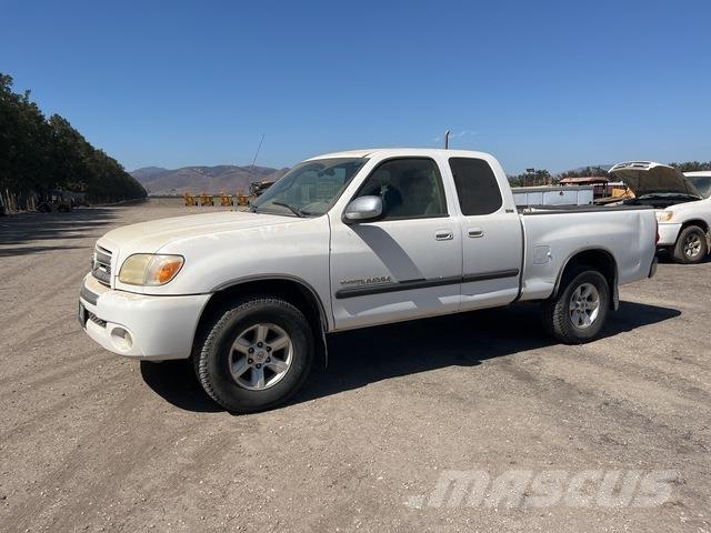 Toyota Tundra Andre varebiler