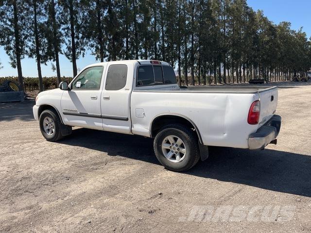 Toyota Tundra Andre varebiler