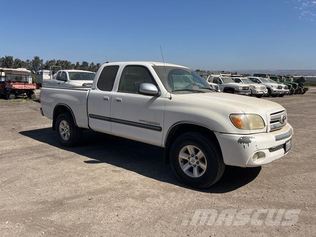 Toyota Tundra Andre varebiler