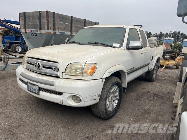 Toyota Tundra Andre varebiler
