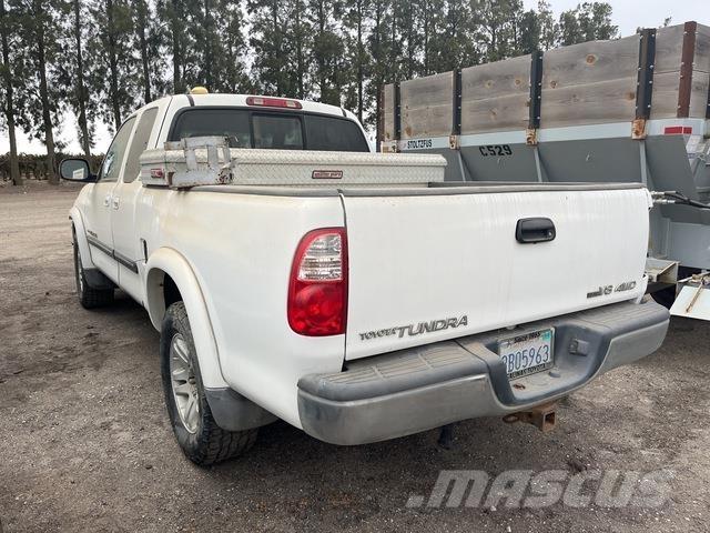 Toyota Tundra Andre varebiler