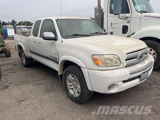 Toyota Tundra Andre varebiler
