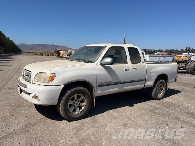 Toyota Tundra Andre varebiler