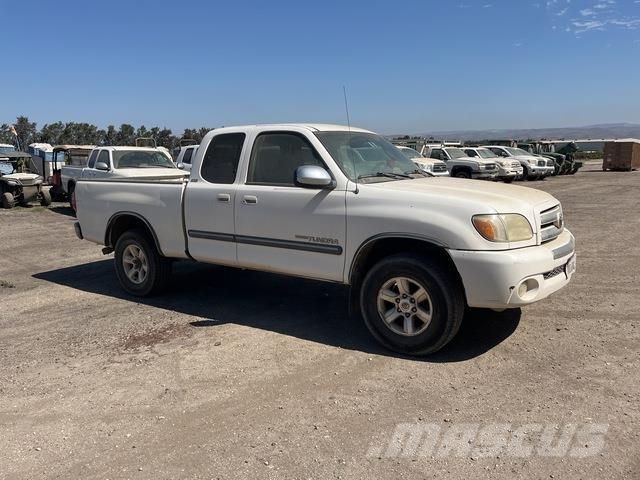 Toyota Tundra Andre varebiler