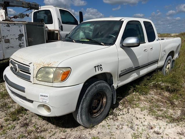 Toyota Tundra Pickup/planbiler