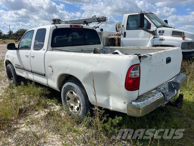 Toyota Tundra Pickup/planbiler