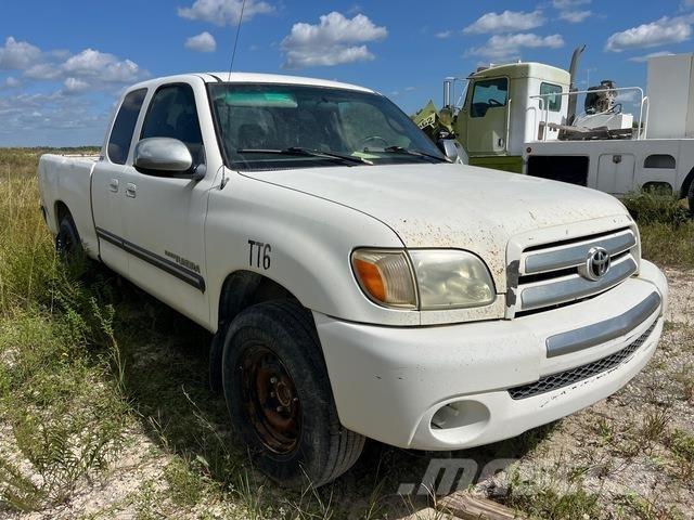Toyota Tundra Pickup/planbiler