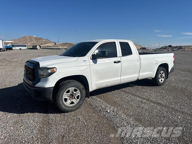 Toyota Tundra Pickup/planbiler