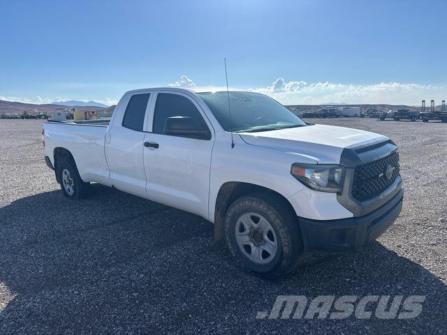 Toyota Tundra Pickup/planbiler