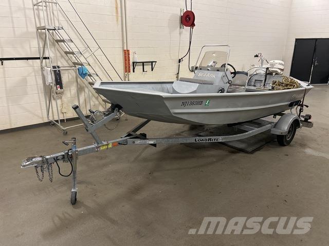  TRA Arbeidsbåter, lektere og pontonger