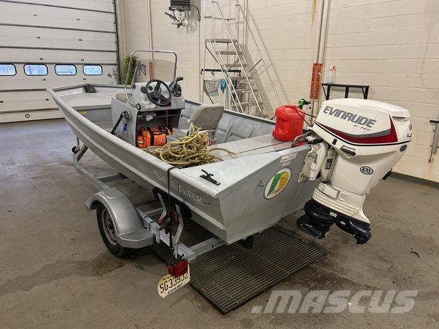  TRA Arbeidsbåter, lektere og pontonger