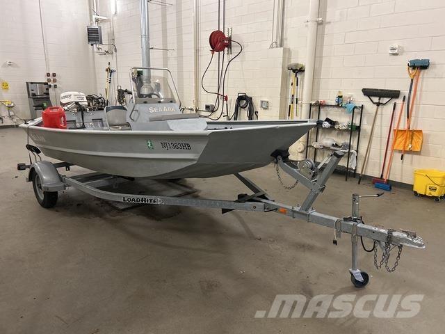  TRA Arbeidsbåter, lektere og pontonger