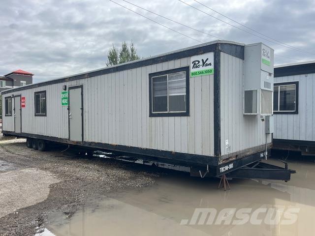  Trac Modular Anlegg - Annet