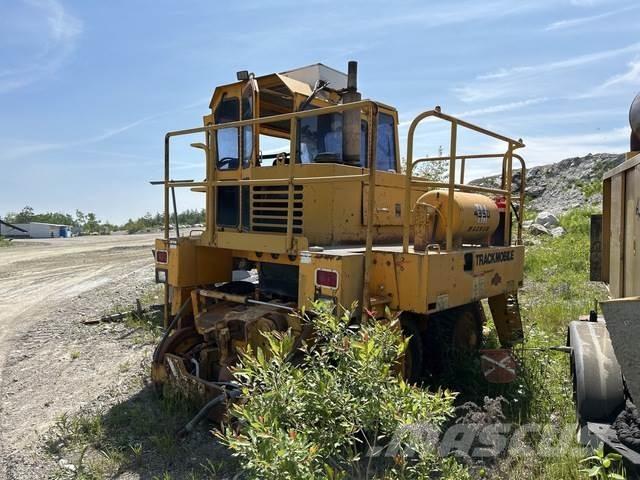  Trackmobile Vedlikeholdsmaskiner til Jernbane