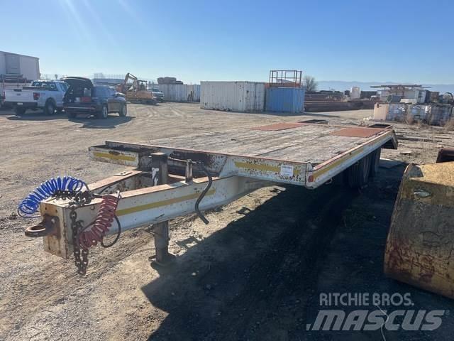 Trail King  Biltransporter henger