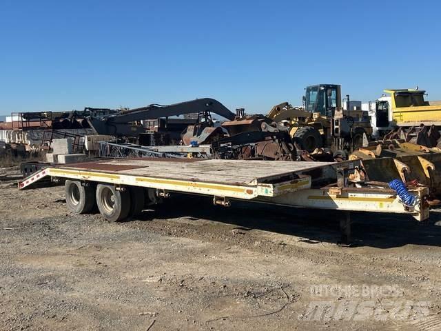 Trail King  Biltransporter henger