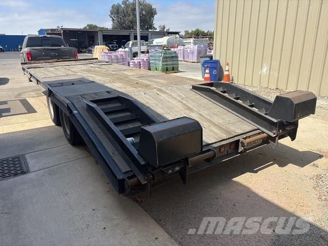 Trail King  Biltransporter henger