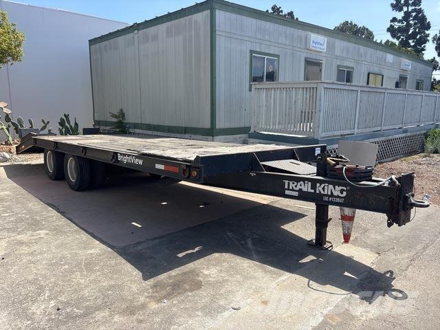 Trail King  Biltransporter henger
