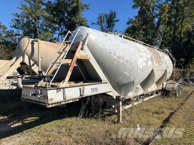 Trail King  Andre hengere