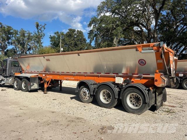 Trail King  Walking floor - semi