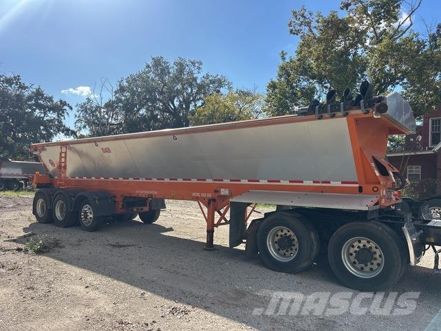 Trail King  Walking floor - semi