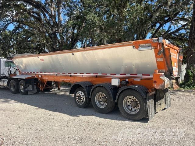 Trail King  Walking floor - semi