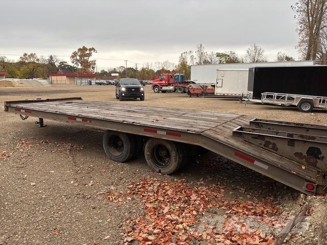 Trail King  Biltransporter henger