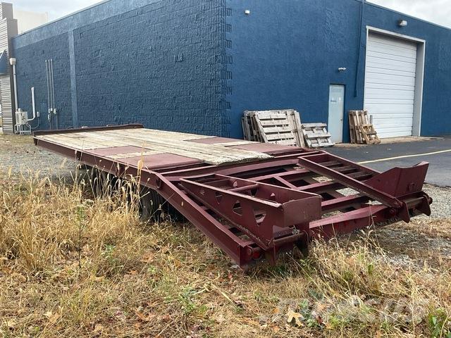 Trail King  Biltransporter henger