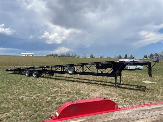 Trail Maxx  Biltransporter Semi