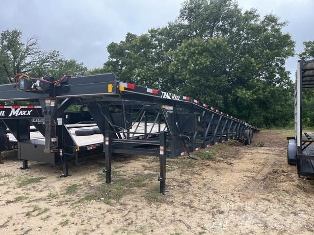 Trail Maxx W37 Biltransporter Semi