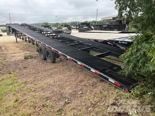 Trail Maxx W37 Biltransporter Semi