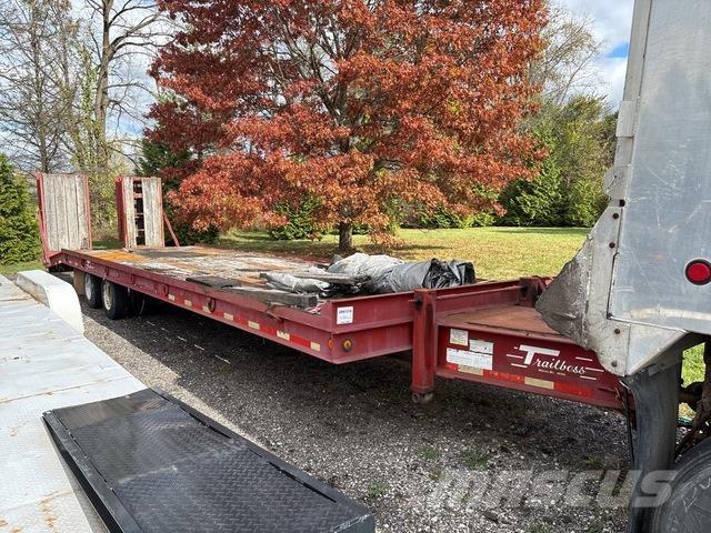 Trailboss  Biltransporter henger