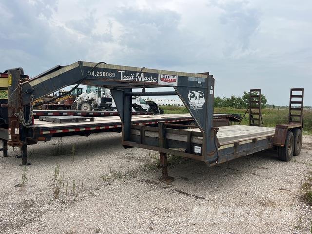 Trailmaster  Biltransporter henger