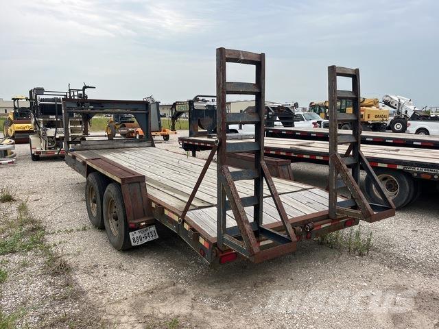 Trailmaster  Biltransporter henger