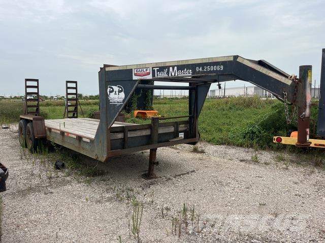 Trailmaster  Biltransporter henger