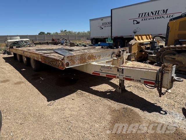 TrailMax  Maskinhenger