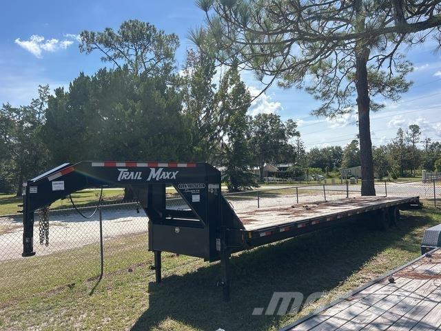 TrailMax  Biltransporter henger