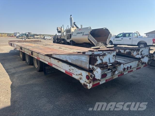 TrailMax  Biltransporter henger