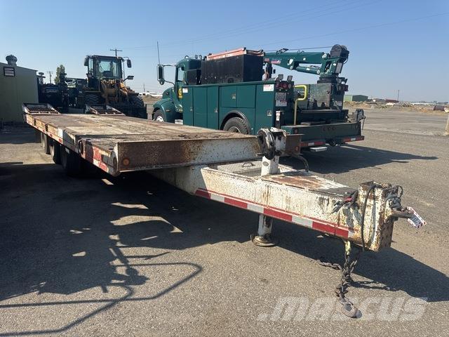 TrailMax  Biltransporter henger