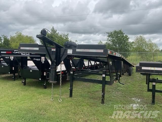 TrailMaxx  Biltransporter Semi