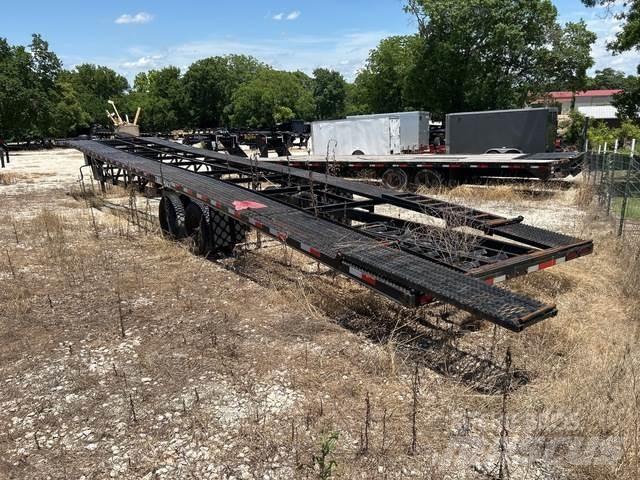 TrailMaxx W210 Biltransporter Semi