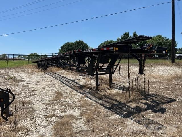 TrailMaxx W210 Biltransporter Semi