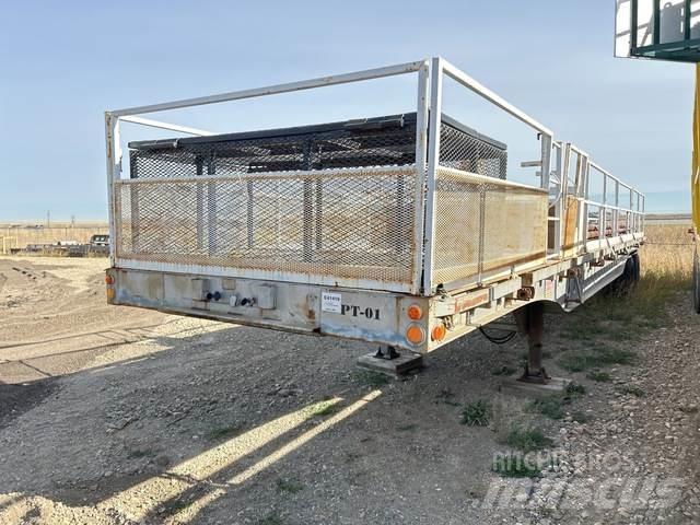 Trailmobile  Planhengere