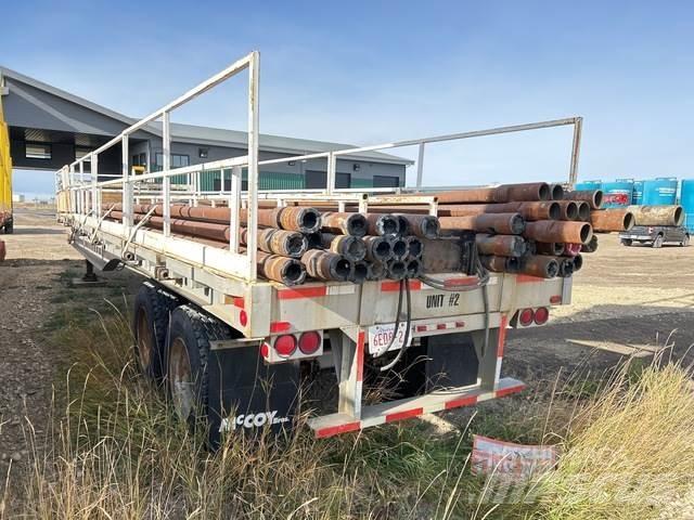 Trailmobile  Planhengere