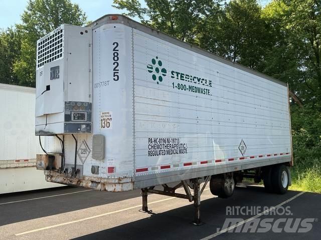 Trailmobile  Frysetrailer Semi