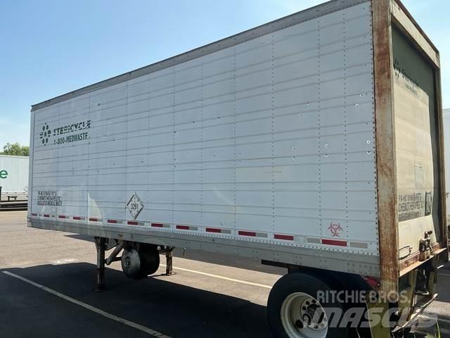 Trailmobile  Frysetrailer Semi